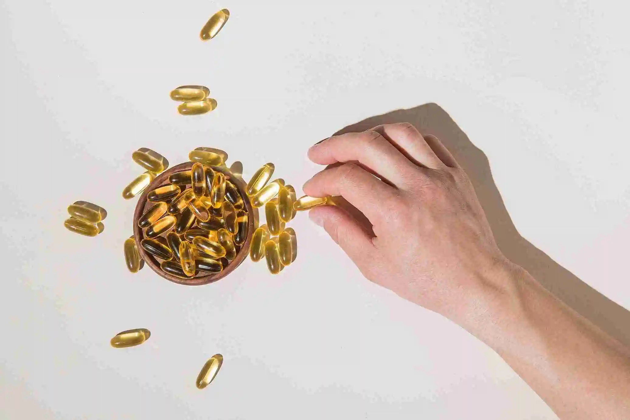 How Omega-3 Fish Oil Affects Your Brain and Mental Health