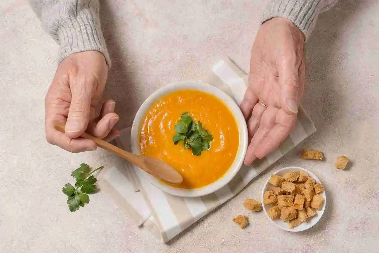 Is Lentil Soup Good For You?